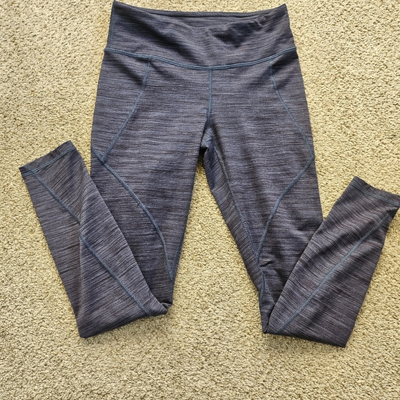 Patagonia Gray Leggings - Picture 1 of 6